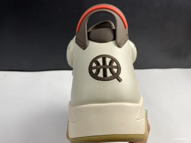 Kick Theory Quai54 Sail CZ4152-100 AIR 6 Retro Jordan Brown (2020) 0820
